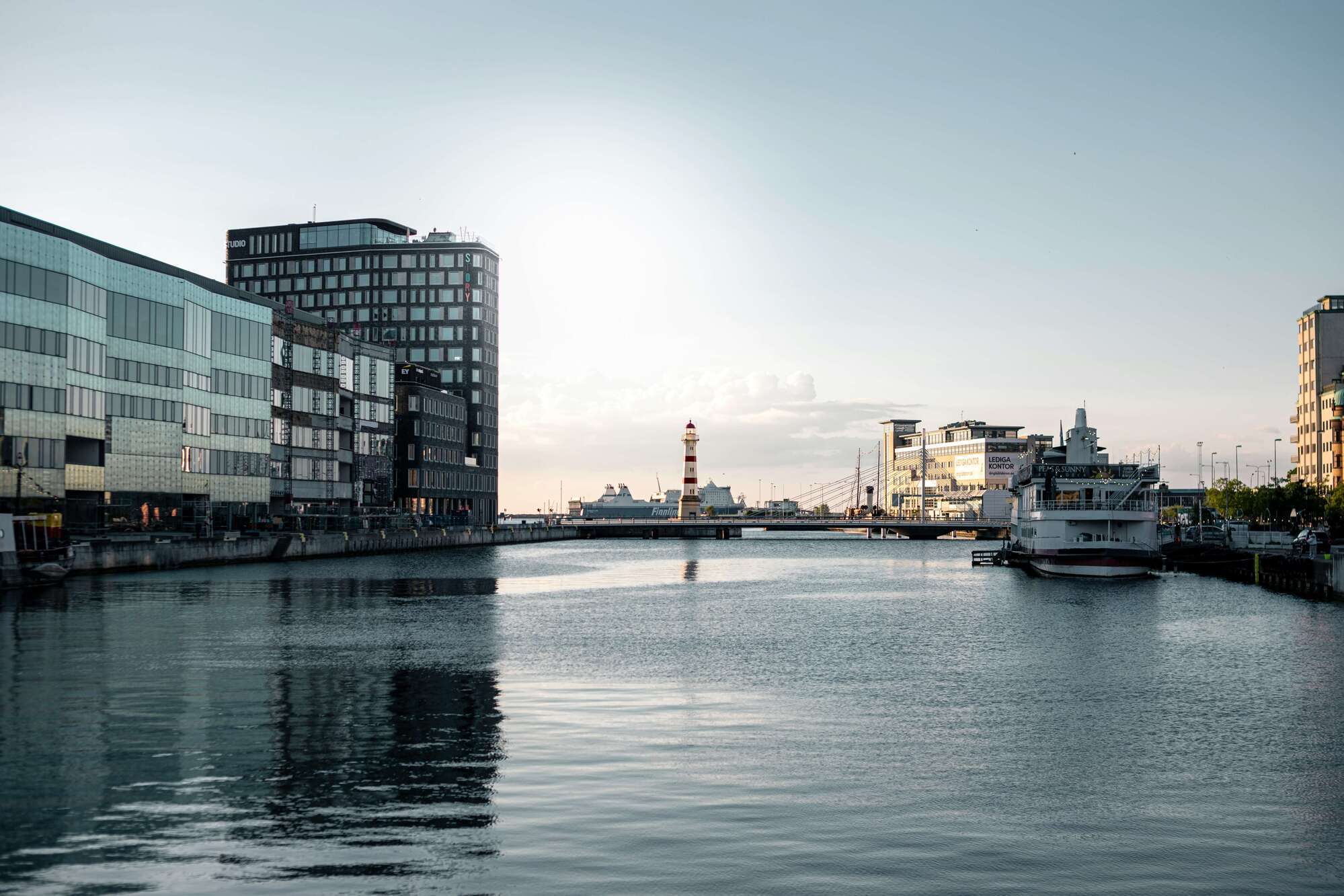 Malmö waterfront